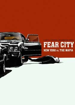 Город страха: Нью-Йорк против мафии