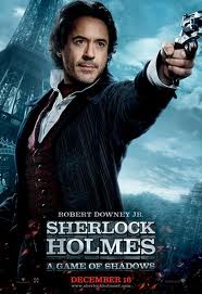 Шерлок Холмс : Игра теней